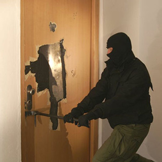 Vstupní bezpečnostní dveře do bytu NEXT SD 102