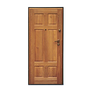 dveře z masivu B
