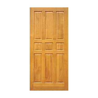 dřevěné dveře z masivu C