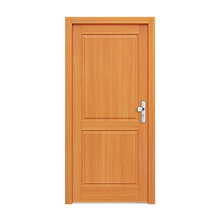 vchodové dveře dřevěné L